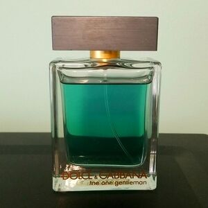 Dolce & Gabbana The One Gentlemen  Perfume, 3.3 fl oz
